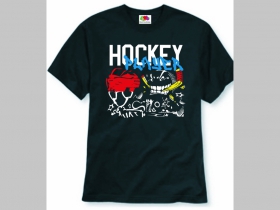 Hockey Player detské tričko 100% bavlna značka Fruit of The Loom